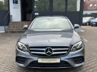 Gebraucht Mercedes E200 AMG 184 PS (135 kW) 2019 Grau Limousine