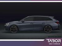 Neu Cupra Leon VZ 333 PS (244 kW) 2025 Blau (fjord blau) Kombi
