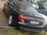 Gebraucht Audi A6 S-Line 245 PS (180 kW) 2012 Schwarz Limousine