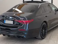 Gebraucht Mercedes S400 330 PS (242 kW) 2021 Schwarz Limousine