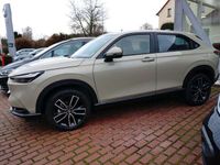 Gebraucht Honda HR-V Elegance 107 PS (78 kW) 2024 Sand khaki SUV