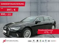Gebraucht Audi A6 Design 204 PS (150 kW) 2022 Schwarz Kombi