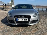 Gebraucht Audi TT S-Line 250 PS (183 kW) 2007 Grau Coupé