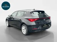 Occasion Seat Leon Style 116 ch (85 kW) 2022 Noir Berline