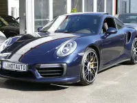 Gebraucht Porsche 991 581 PS (427 kW) 2016 Blau Coupé