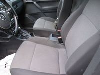 Gebraucht VW Caddy 110 PS (80 kW) 2018 Weiß Van / Kleinbus