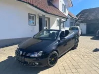Occasion VW Eos 140 ch (102 kW) 2012 Noir Cabriolet