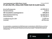 Używany BMW X1 Performance 245 KM (180 kW) 2024 Biały SUV