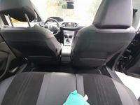 Gebraucht Peugeot 308 SW Allure 131 PS (96 kW) 2014 Schwarz Kombi