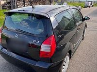 Brugt Citroën C2 74 HK (54 kW) 2007 Sort Hatchback