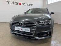 Gebraucht Audi A4 Sport 190 PS (139 kW) 2016 Silber Limousine
