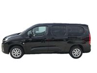 Neu Fiat Doblò Tech 102 PS (75 kW) 2026 632 schwarz metallic Van / Kleinbus