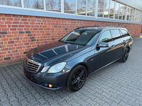 Gebraucht Mercedes E220 170 PS (125 kW) 2010 Grau Kombi