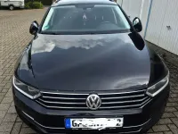 Gebraucht VW Passat Comfortline 150 PS (110 kW) 2015 Schwarz Kombi