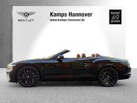 Neu Bentley Continental 680 PS (500 kW) 2026 Grün Cabrio