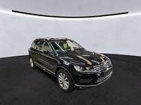Używany VW Touareg Executive 262 KM (192 kW) 2017 Czarny SUV