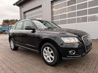 Gebraucht Audi Q5 Sport 177 PS (130 kW) 2012 Schwarz SUV