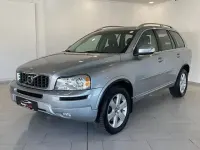 Gebraucht Volvo XC90 Momentum 200 PS (147 kW) 2013 Silber SUV