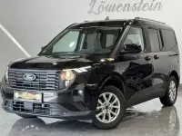 Gebraucht Ford Tourneo Courier Titanium 125 PS (91 kW) 2024 Schwarz Van / Kleinbus