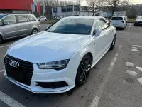 Gebraucht Audi A7 S-Line 272 PS (200 kW) 2016 Weiß Kleinwagen