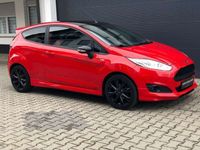 gebraucht Ford Fiesta ST-Line Navi Sitzheizung LED Klima PDC