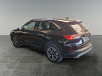 Gebraucht Ford Kuga 120 PS (88 kW) 2023 Obsidianschwarz metallic SUV