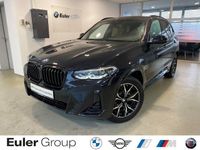 Gebraucht BMW X3 Performance 184 PS (135 kW) 2023 Carbonschwarz SUV