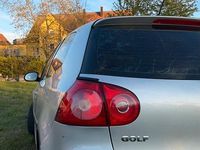 Second-hand VW Golf IV 80 CP (58 kW) 2006 Argintiu Hatchback