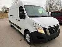Neu Nissan Interstar 179 PS (131 kW) 2025 Weiß Van