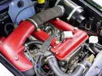 Gebraucht Alfa Romeo Giulia Spider Veloce 111 PS (81 kW) 1962 Schwarz Cabrio