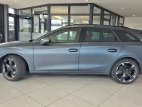 Gebraucht Cupra Leon 150 PS (110 kW) 2023 Magnetic matt grau Kombi