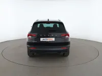 Gebraucht Skoda Karoq Drive 150 PS (110 kW) 2021 Schwarz SUV