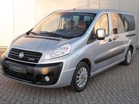 Gebraucht Fiat Scudo 163 PS (119 kW) 2015 Silber Van