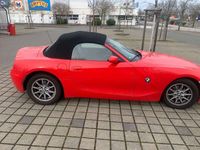 gebraucht BMW Z4 2.0i