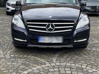 gebraucht Mercedes R500 4MATIC lang -