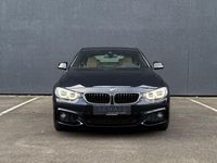 Gebraucht BMW 435 M Sport 306 PS (225 kW) 2015 Schwarz Coupé