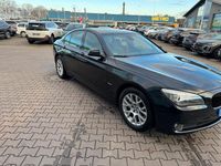 Second-hand BMW 730 245 CP (180 kW) 2009 Negru Berlinǎ