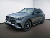 Gebraucht Mercedes GLE450 AMG 367 PS (269 kW) 2026 Selenitgrau SUV