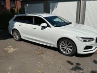 Gebraucht Volvo V90 190 PS (139 kW) 2020 Weiß Kombi