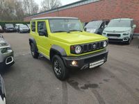 gebraucht Suzuki Jimny 1.5 Comfort+ Klimaaut/Navi/AHK/Sitzhzg