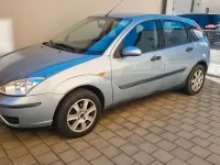 Usado Ford Focus 101 CV (74 kW) 2004 Azul Utilitario
