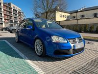 Gebraucht VW Golf V R 250 PS (183 kW) 2006 Blau Kleinwagen