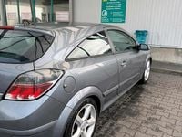 Gebraucht Opel Astra GTC 170 PS (125 kW) 2006 Grau Coupé