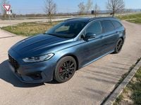 Gebraucht Ford Mondeo ST-Line 190 PS (139 kW) 2019 Blau Limousine