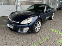 Gebraucht Opel GT 264 PS (194 kW) 2008 Blau Cabrio