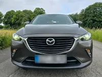 Gebraucht Mazda CX-3 105 PS (77 kW) 2015 Braun SUV