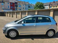 Gebraucht VW Golf VI 80 PS (58 kW) 2010 Silber Kleinwagen