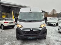 Gebraucht Citroën Jumper Start 140 PS (102 kW) 2024 Lackierung weiss icy/deckende lackierung Van / Kleinbus