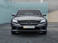 gebraucht Mercedes C200 Mercedes-Benz C 200, 72.715 km, 184 PS, EZ 10.2018, Benzin