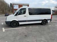 gebraucht VW Crafter 